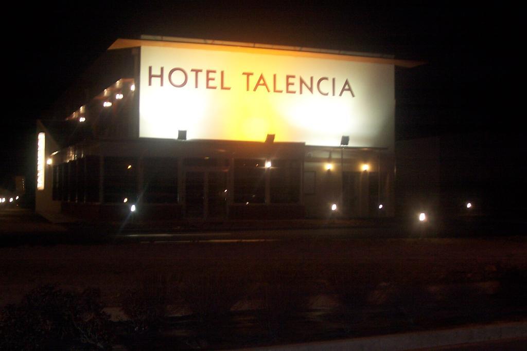 Cit'Hotel Talencia Thouars Exterior photo