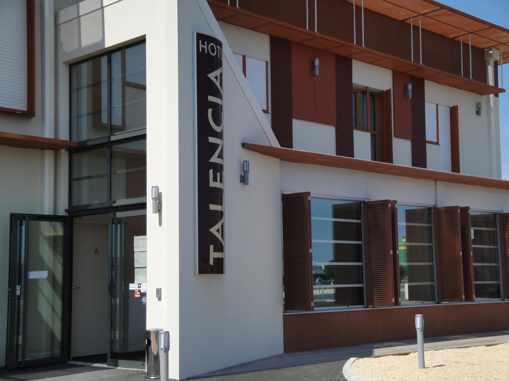 Cit'Hotel Talencia Thouars Exterior photo