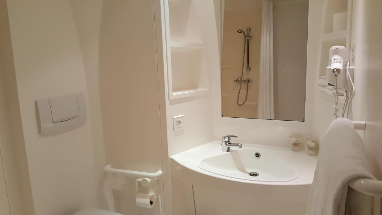 Cit'Hotel Talencia Thouars Exterior photo