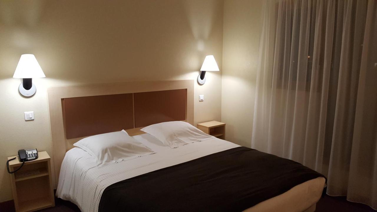 Cit'Hotel Talencia Thouars Exterior photo